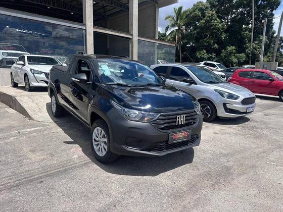 FIAT STRADA 1.3 FIREFLY FLEX ENDURANCE CS MANUAL